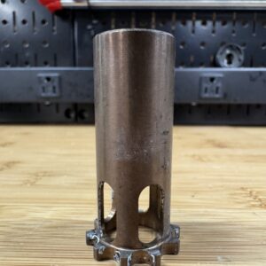 Griffin Cam-Lok Piston - SiCo/Rugged