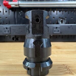 Dead Air Keymo Single Port Brake - 5/8x24