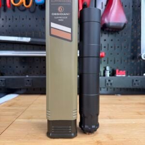 Rugged Obsidian 9 - NIB Old Stock